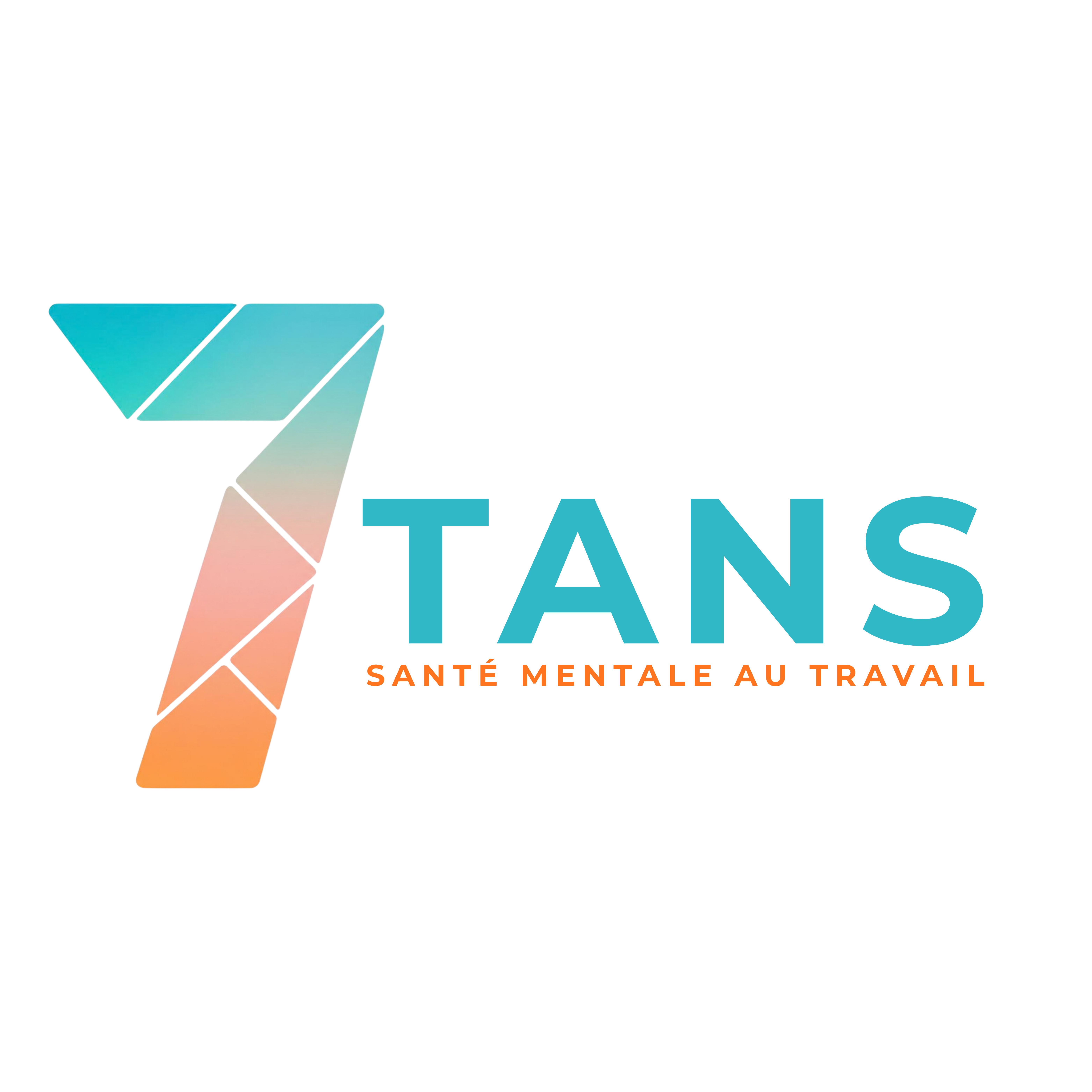 Logo 7 Tans Santé Mentale au Travail