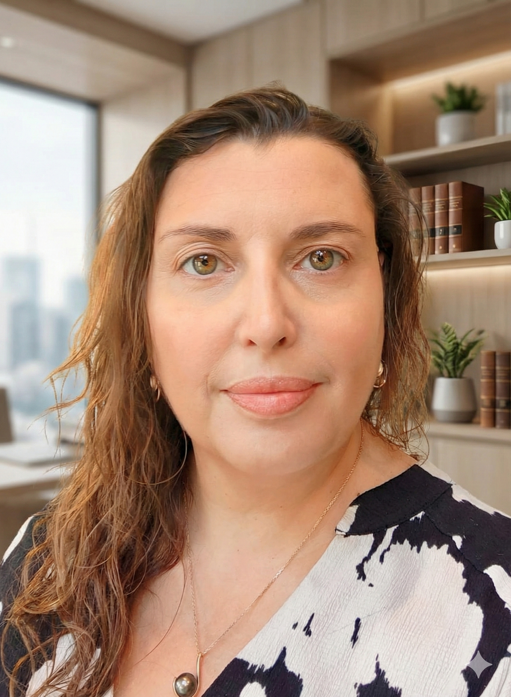 Florence Ben Oliel — Facilitatrice en santé mentale au travail